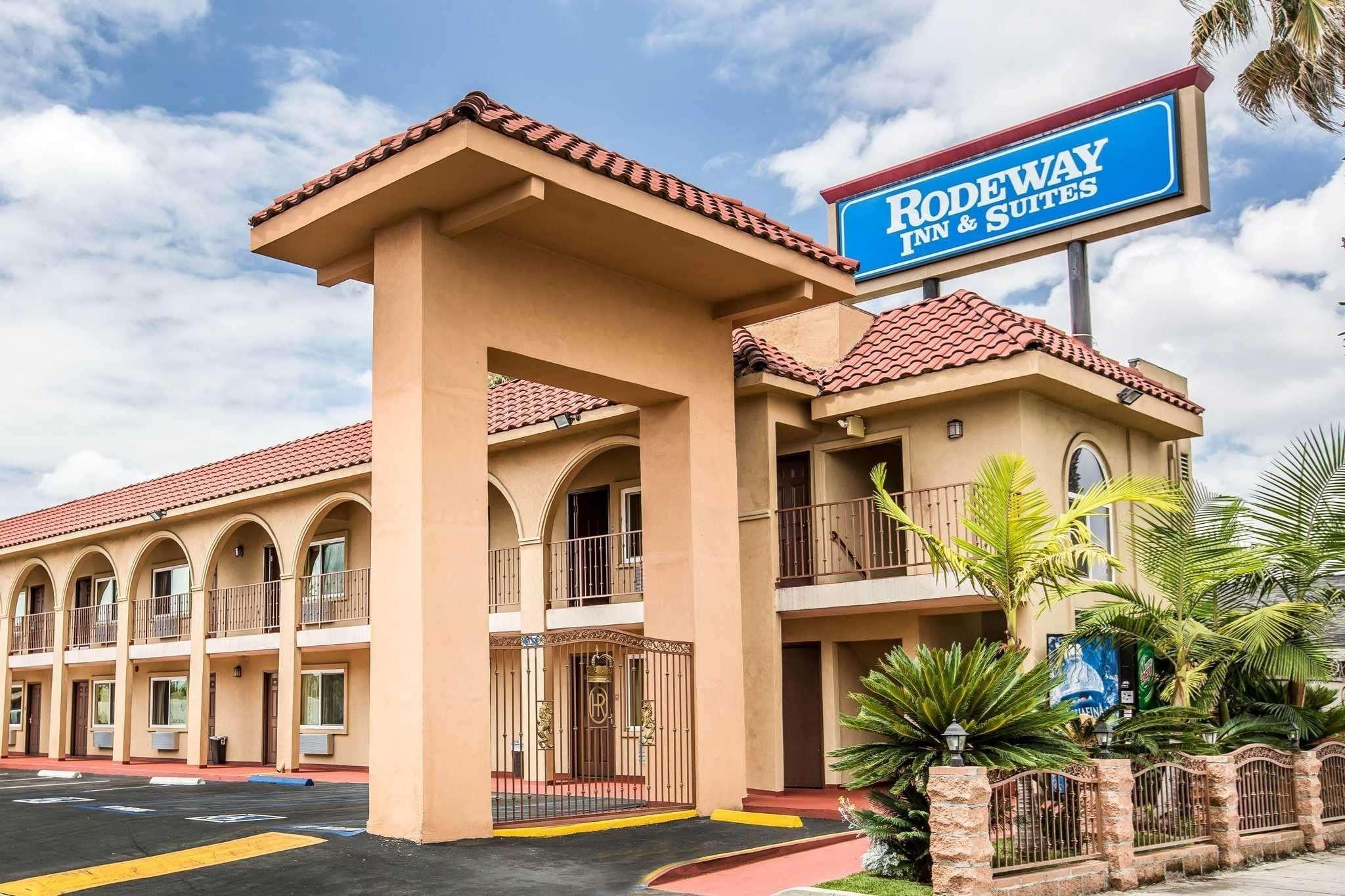 Rodeway Inn & Suites Bellflower Eksteriør billede