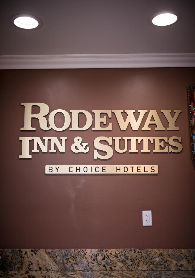 Rodeway Inn & Suites Bellflower Eksteriør billede