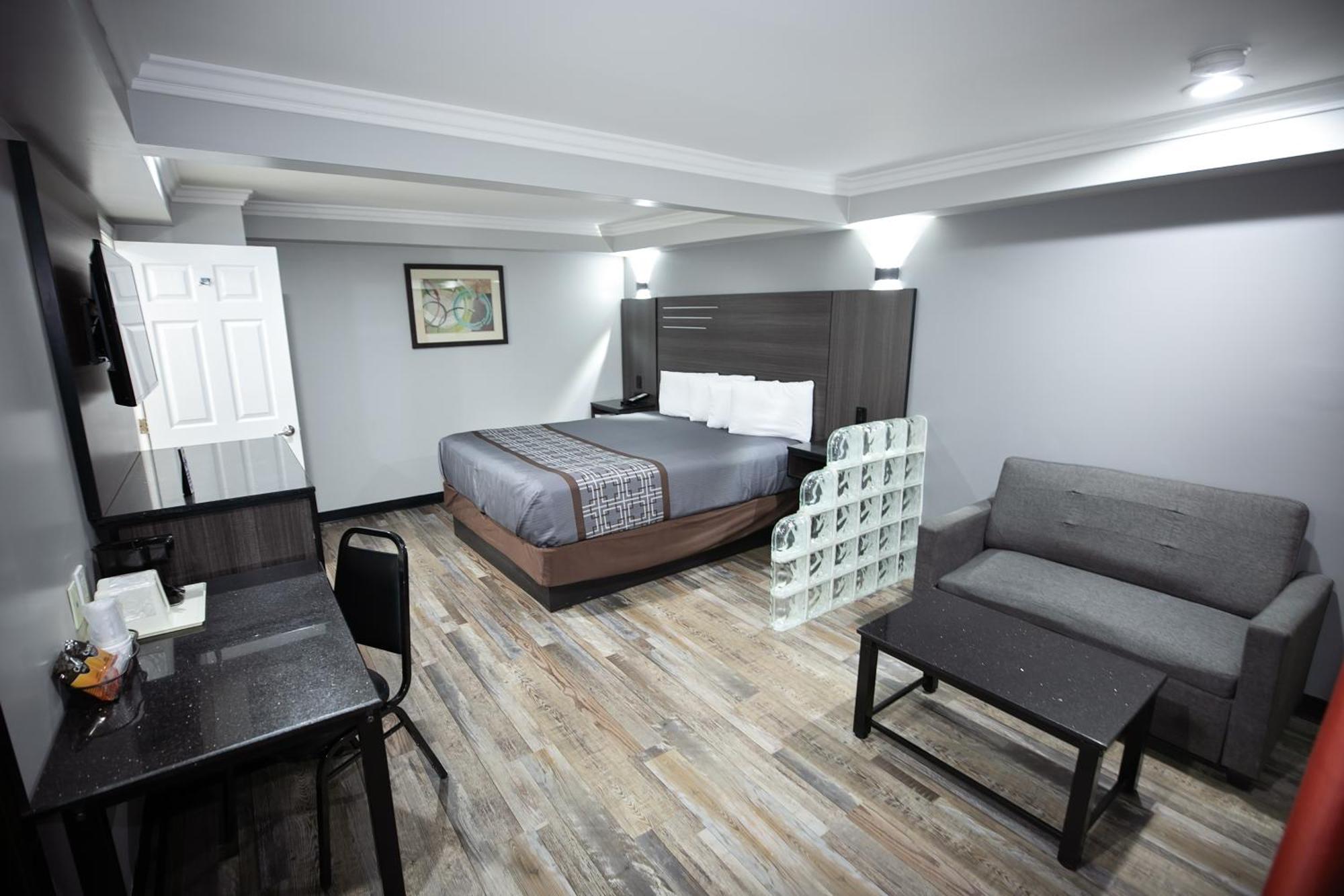 Rodeway Inn & Suites Bellflower Eksteriør billede
