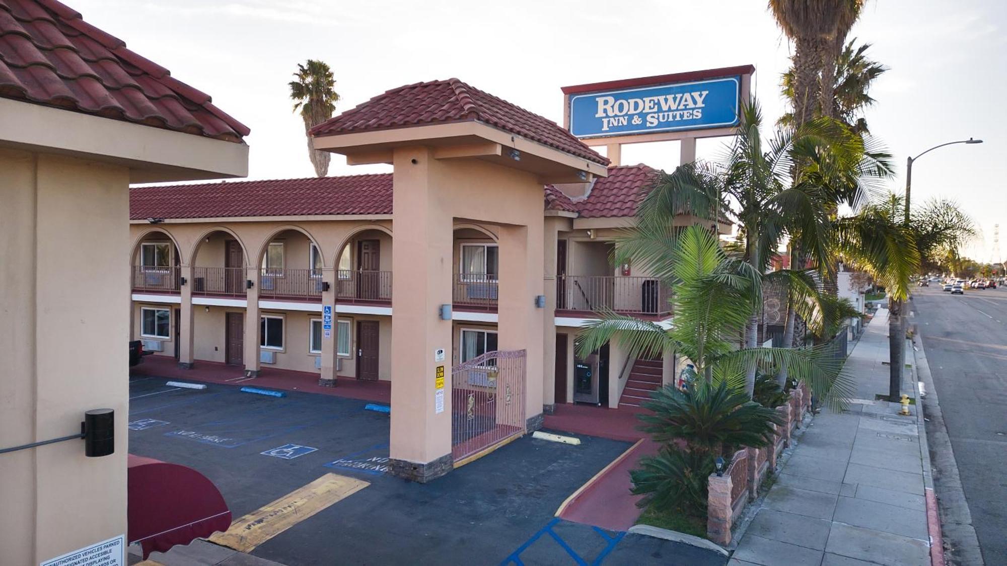 Rodeway Inn & Suites Bellflower Eksteriør billede