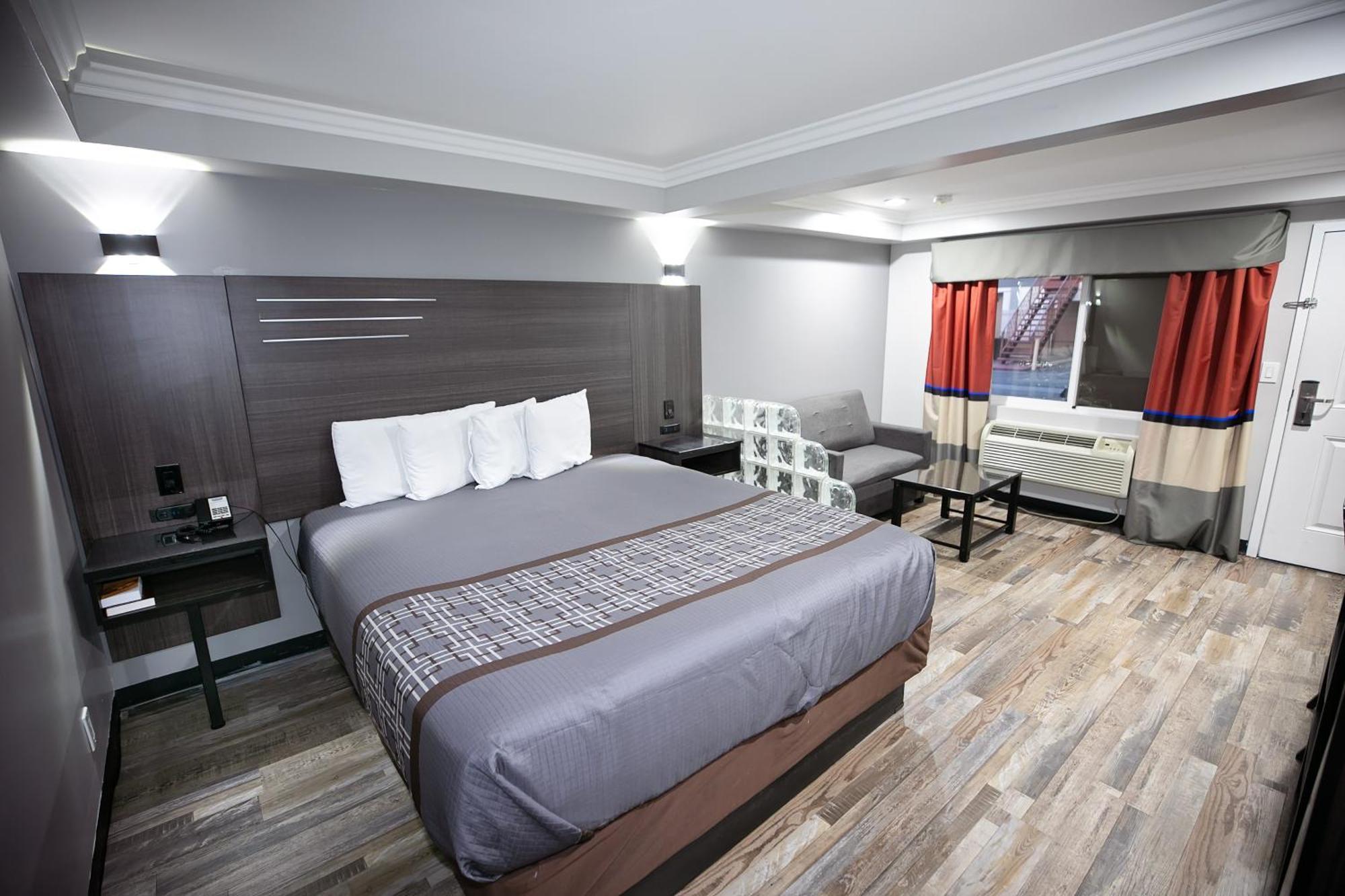 Rodeway Inn & Suites Bellflower Eksteriør billede