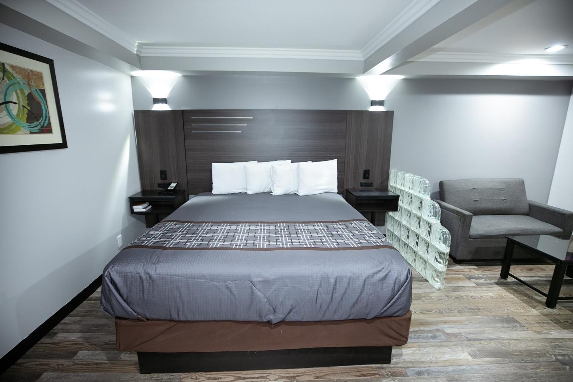 Rodeway Inn & Suites Bellflower Eksteriør billede