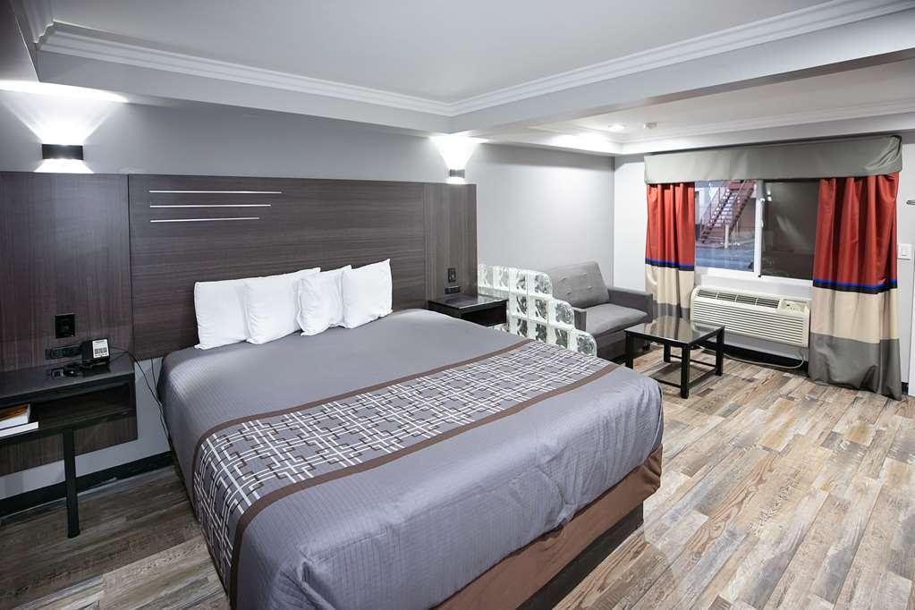 Rodeway Inn & Suites Bellflower Værelse billede